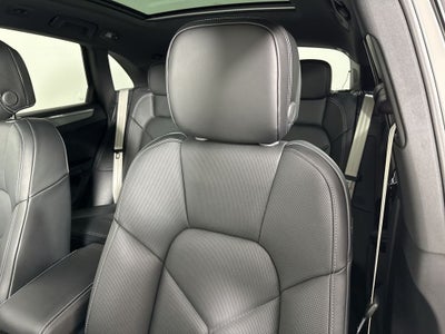 2026 Porsche Macan Macan S