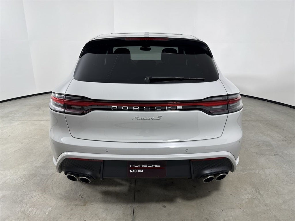 2026 Porsche Macan Macan S