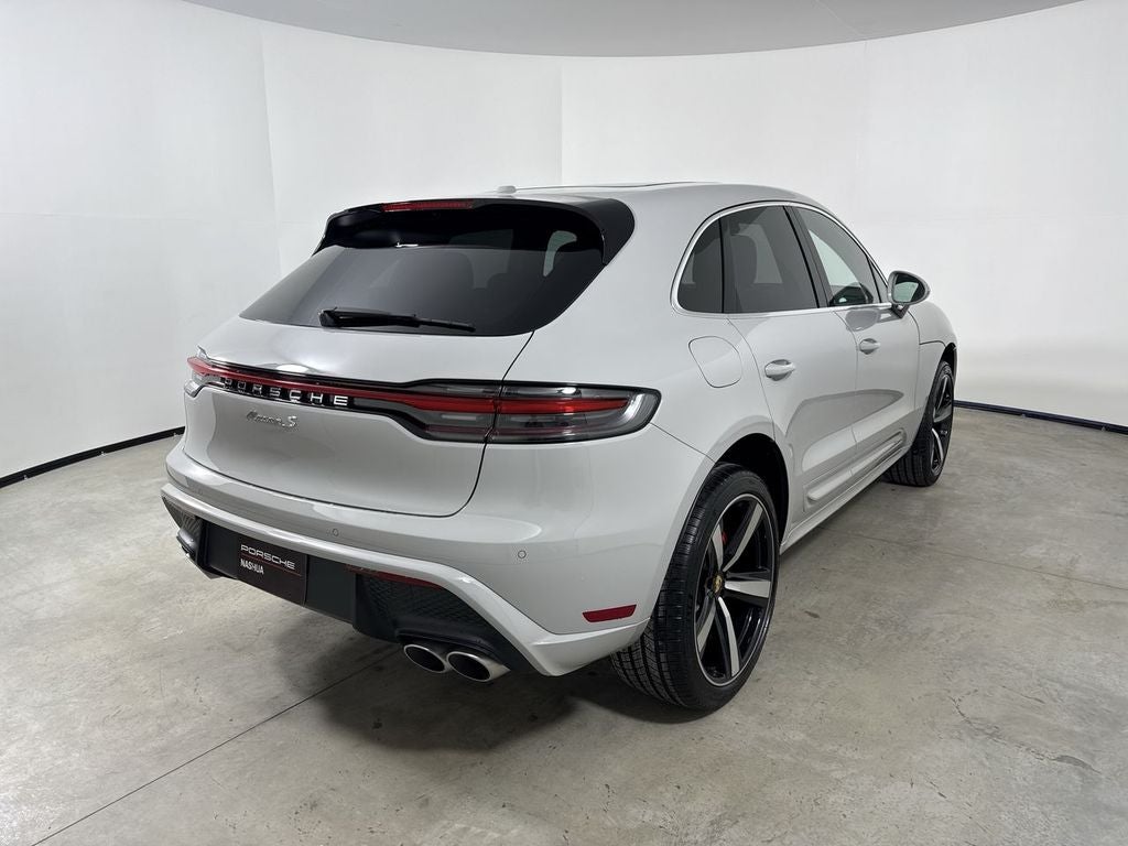 2026 Porsche Macan Macan S