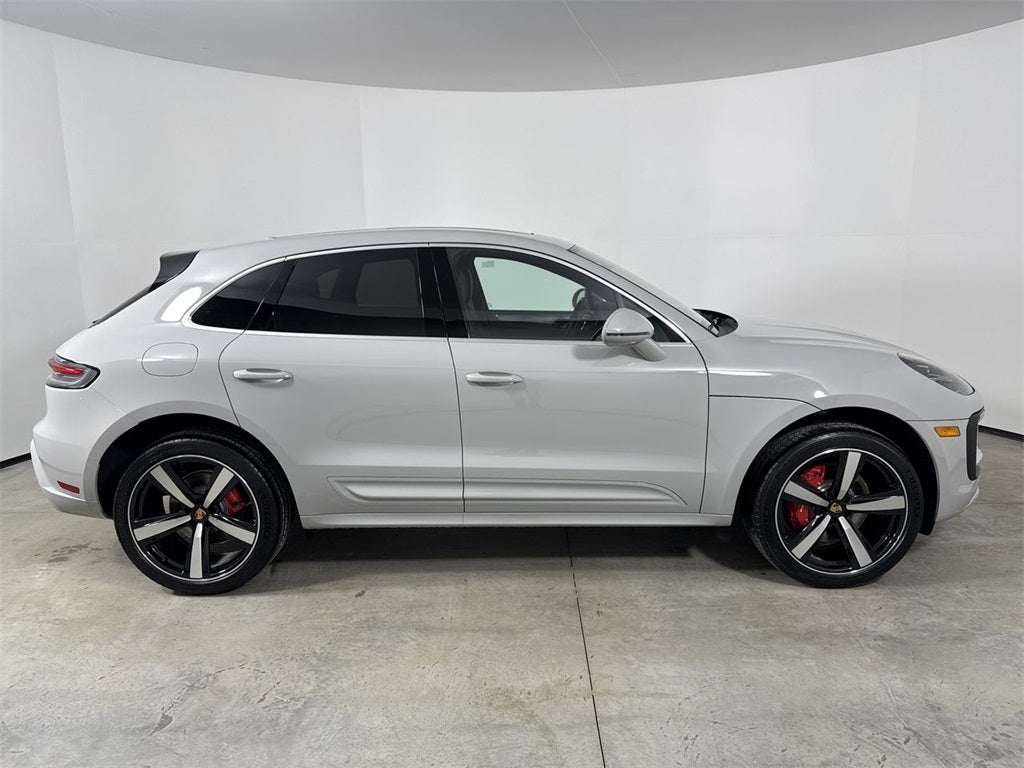 2026 Porsche Macan Macan S