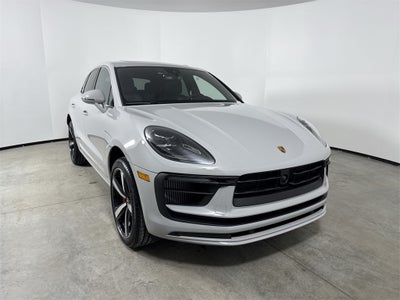 2026 Porsche Macan Macan S