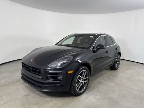 2026 Porsche Macan S