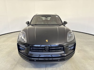 2026 Porsche Macan S