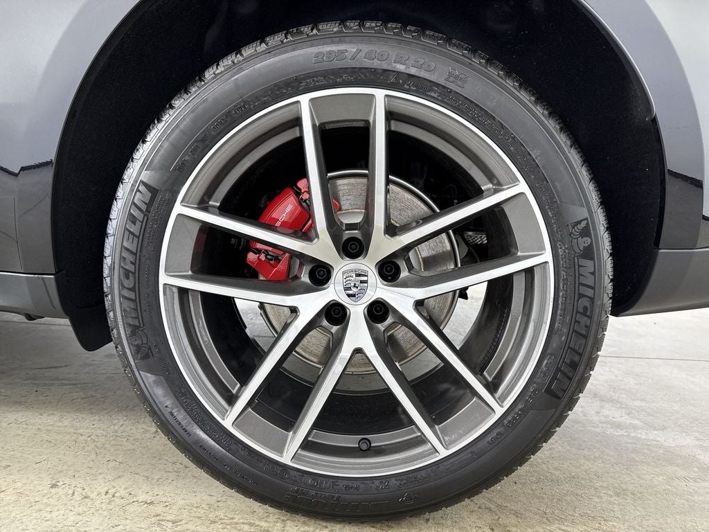 2026 Porsche Macan S