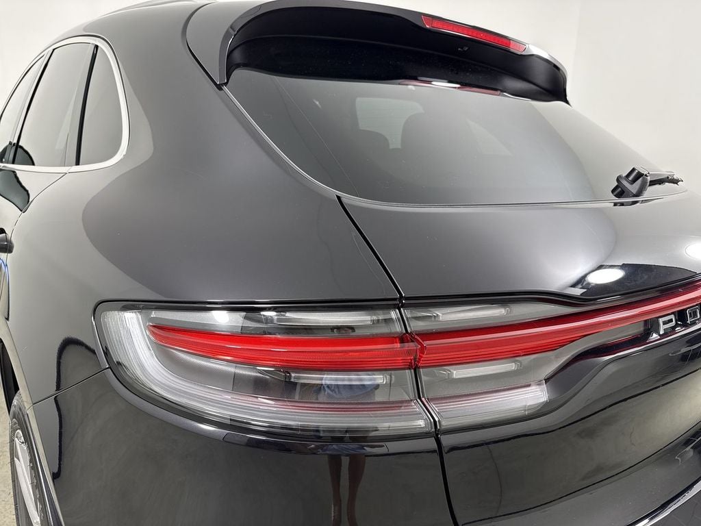 2026 Porsche Macan S
