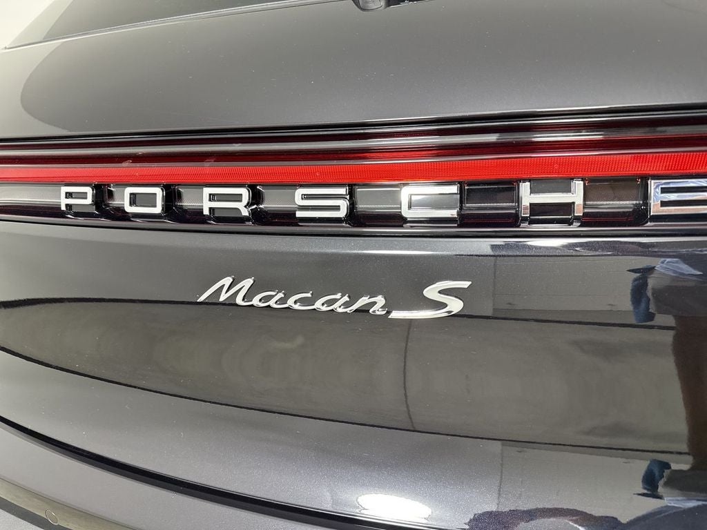 2026 Porsche Macan S