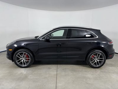 2026 Porsche Macan S
