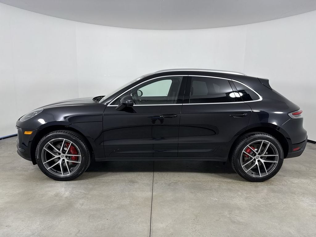 2026 Porsche Macan S