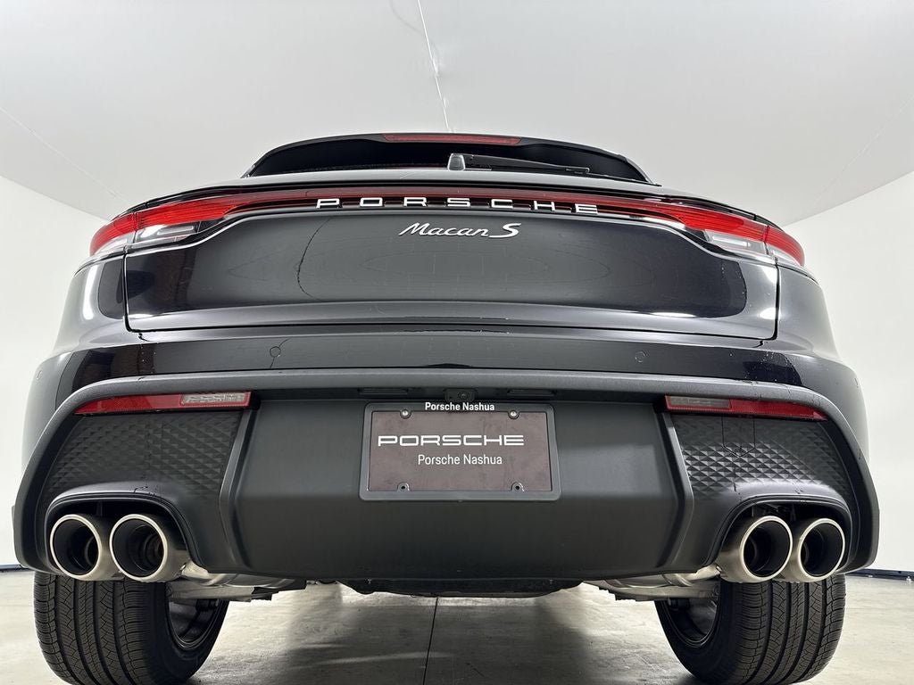 2026 Porsche Macan S