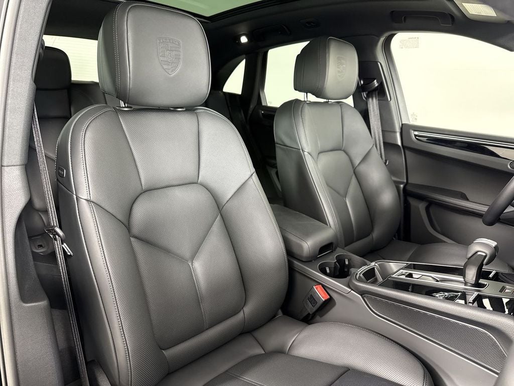 2026 Porsche Macan S