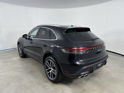 2026 Porsche Macan S