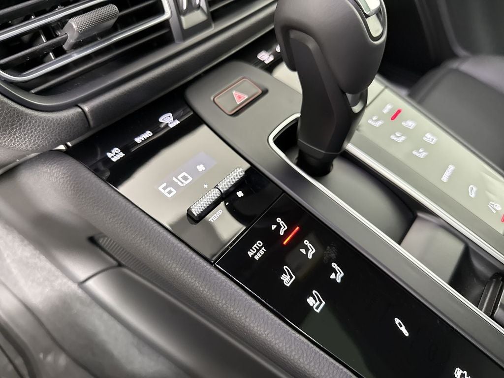 2026 Porsche Macan S
