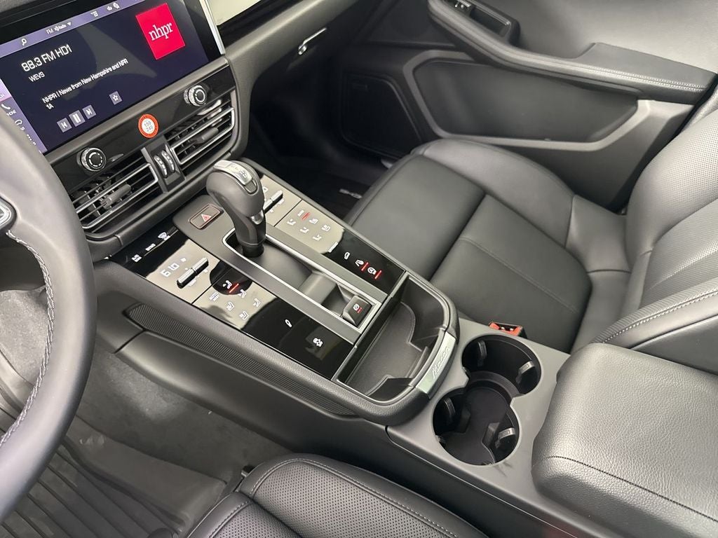 2026 Porsche Macan S