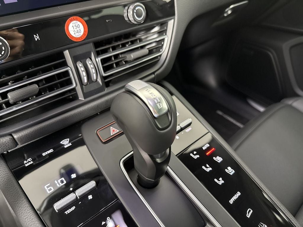 2026 Porsche Macan S