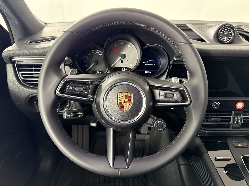 2026 Porsche Macan S