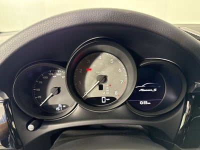 2026 Porsche Macan S