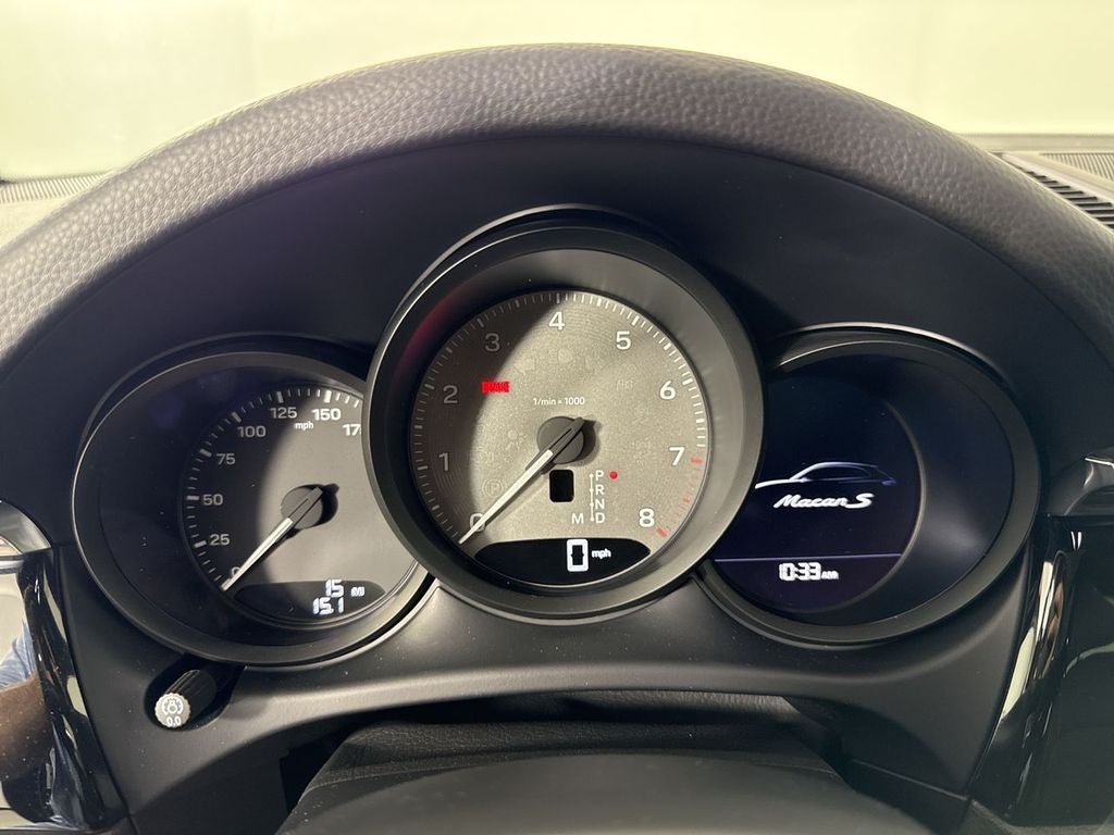 2026 Porsche Macan S