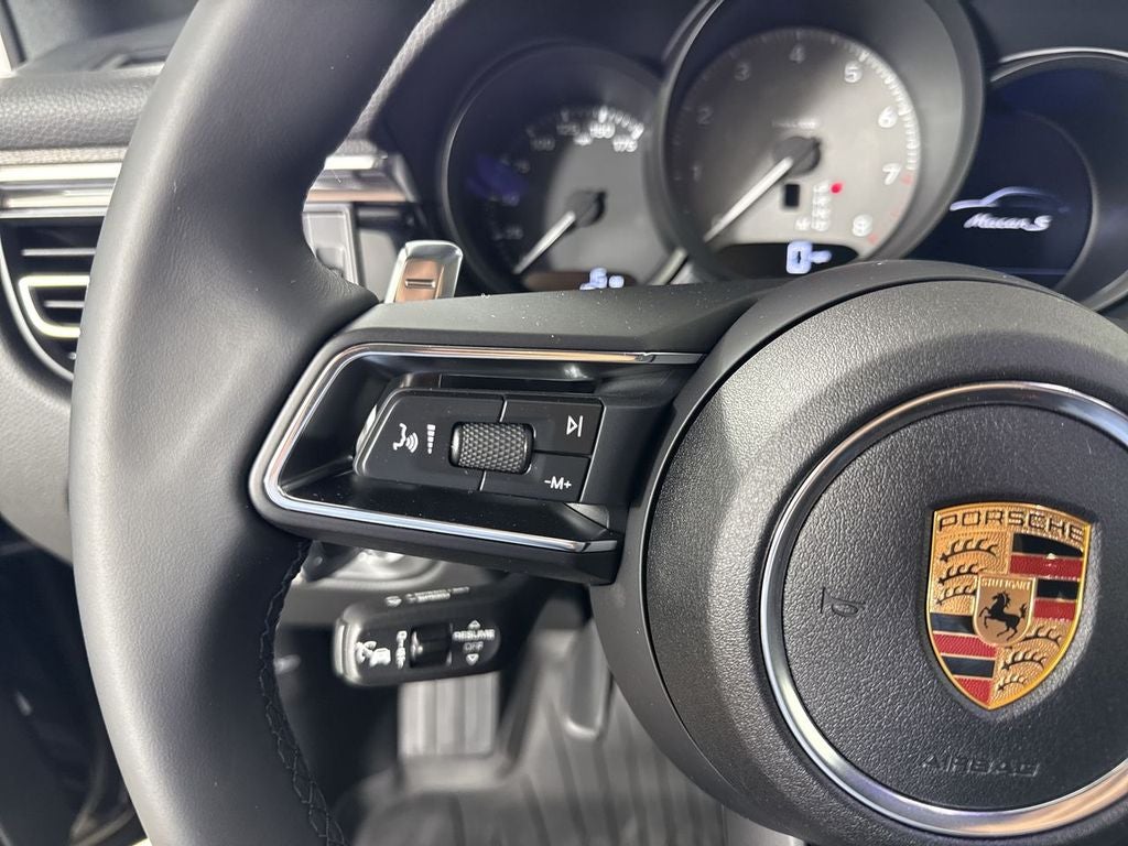 2026 Porsche Macan S