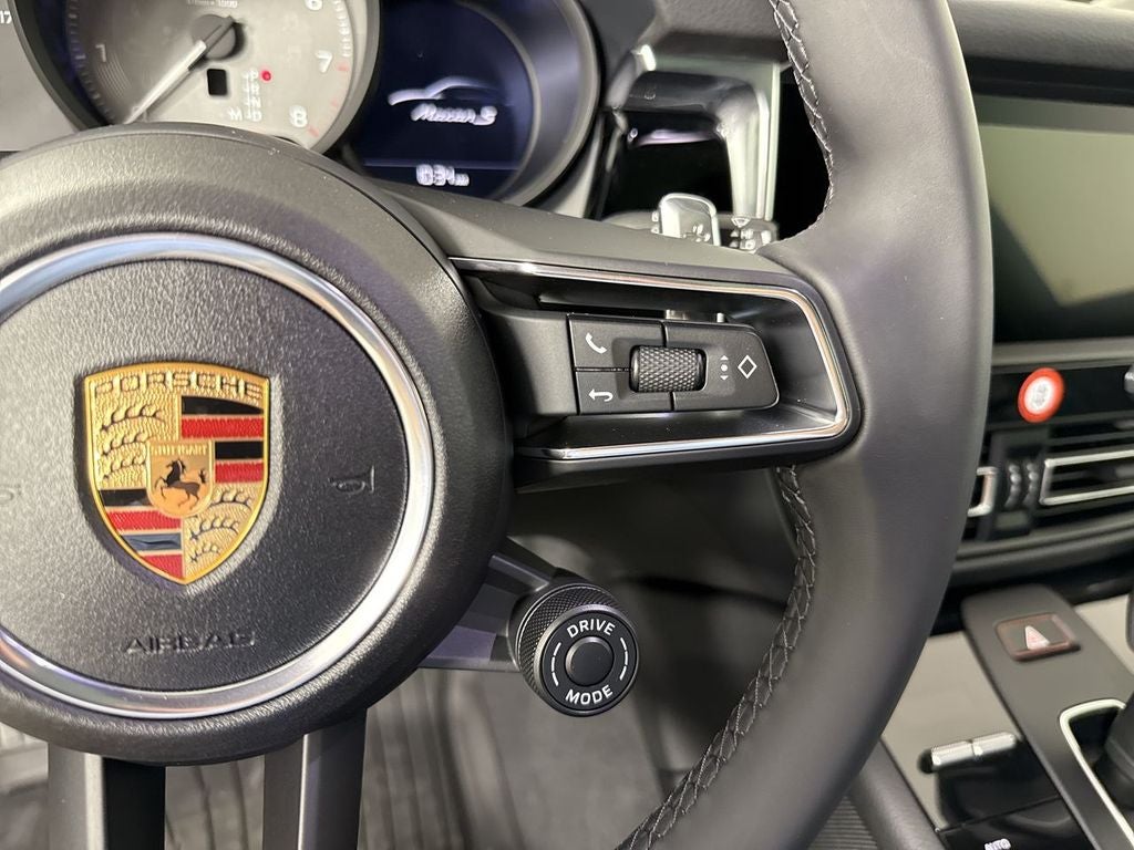 2026 Porsche Macan S
