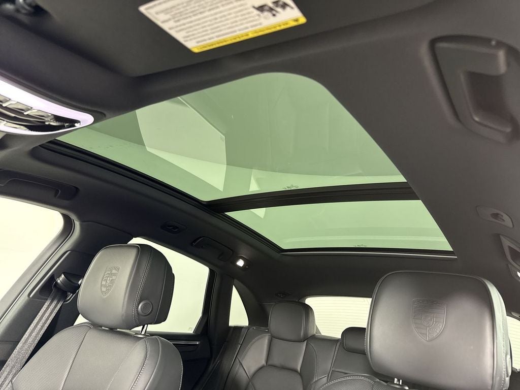 2026 Porsche Macan S