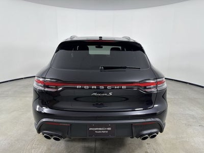 2026 Porsche Macan S