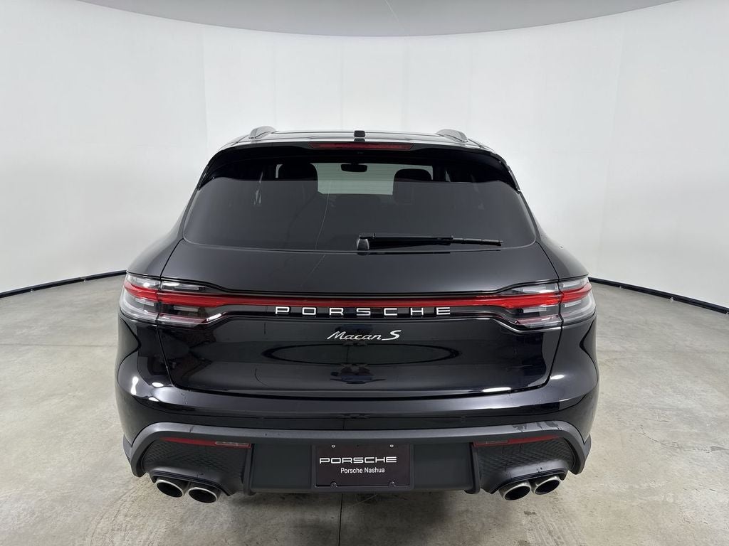 2026 Porsche Macan S