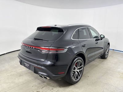 2026 Porsche Macan S
