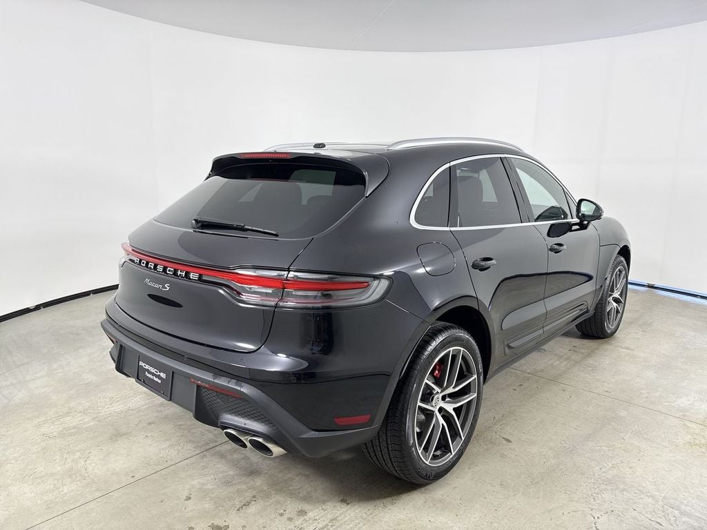 2026 Porsche Macan S