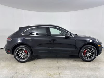 2026 Porsche Macan S