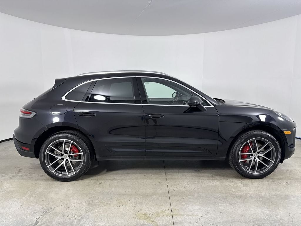 2026 Porsche Macan S