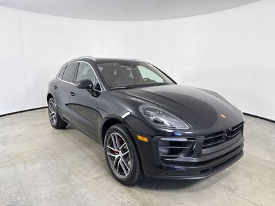 2026 Porsche Macan S