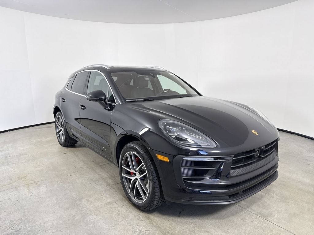 2026 Porsche Macan S