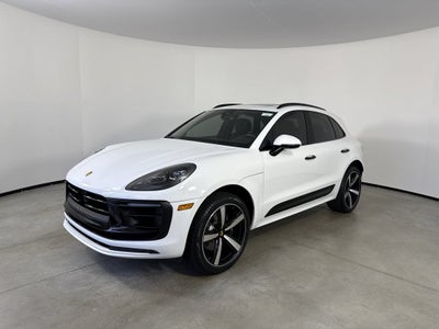 2023 Porsche Macan S