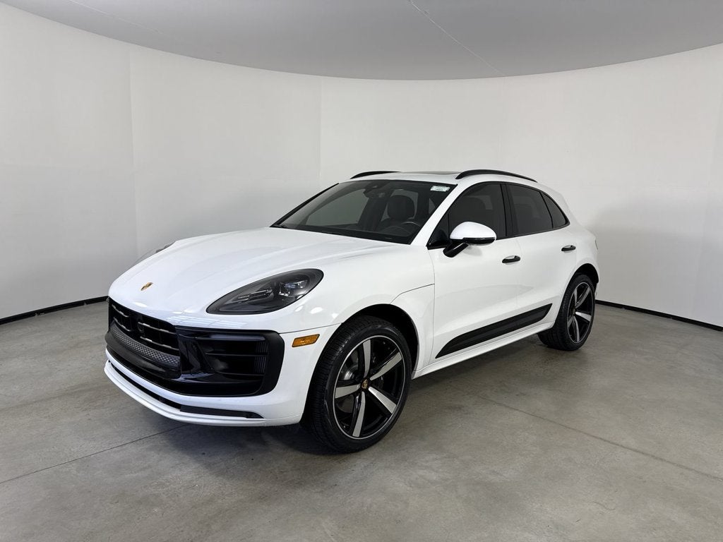 2023 Porsche Macan S