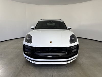 2023 Porsche Macan S