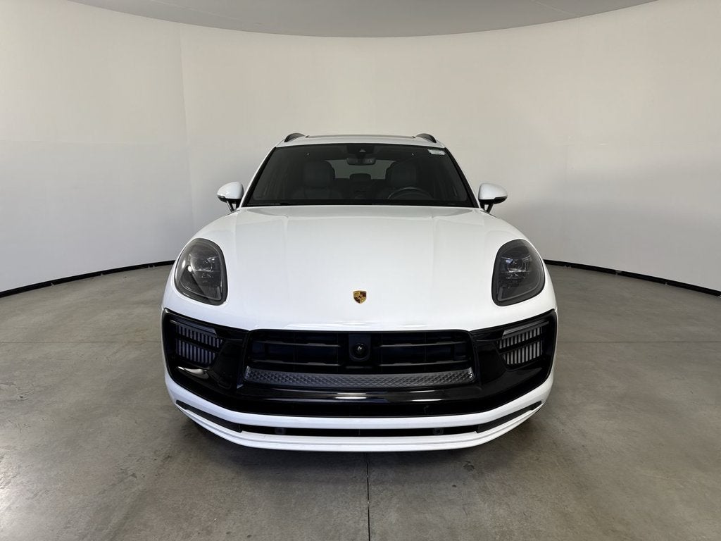 2023 Porsche Macan S