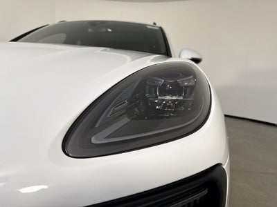 2023 Porsche Macan S