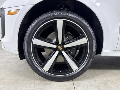 2023 Porsche Macan S