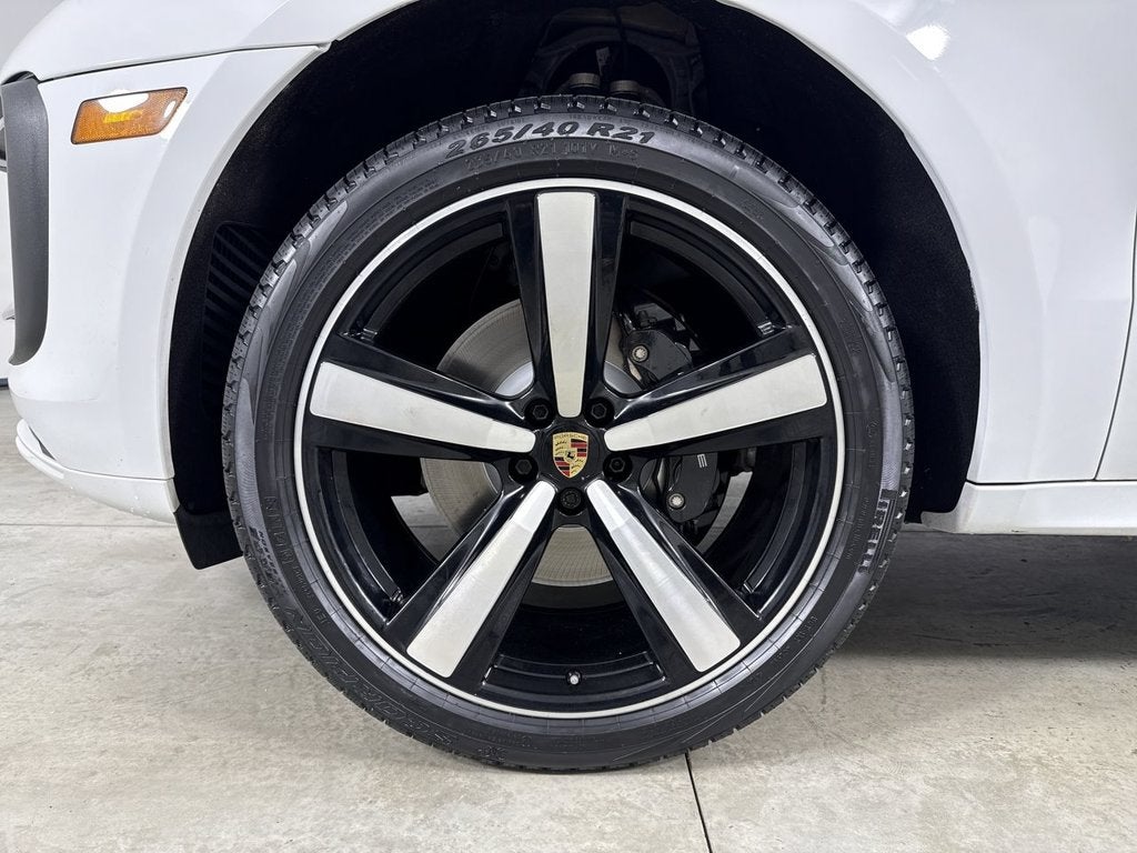 2023 Porsche Macan S