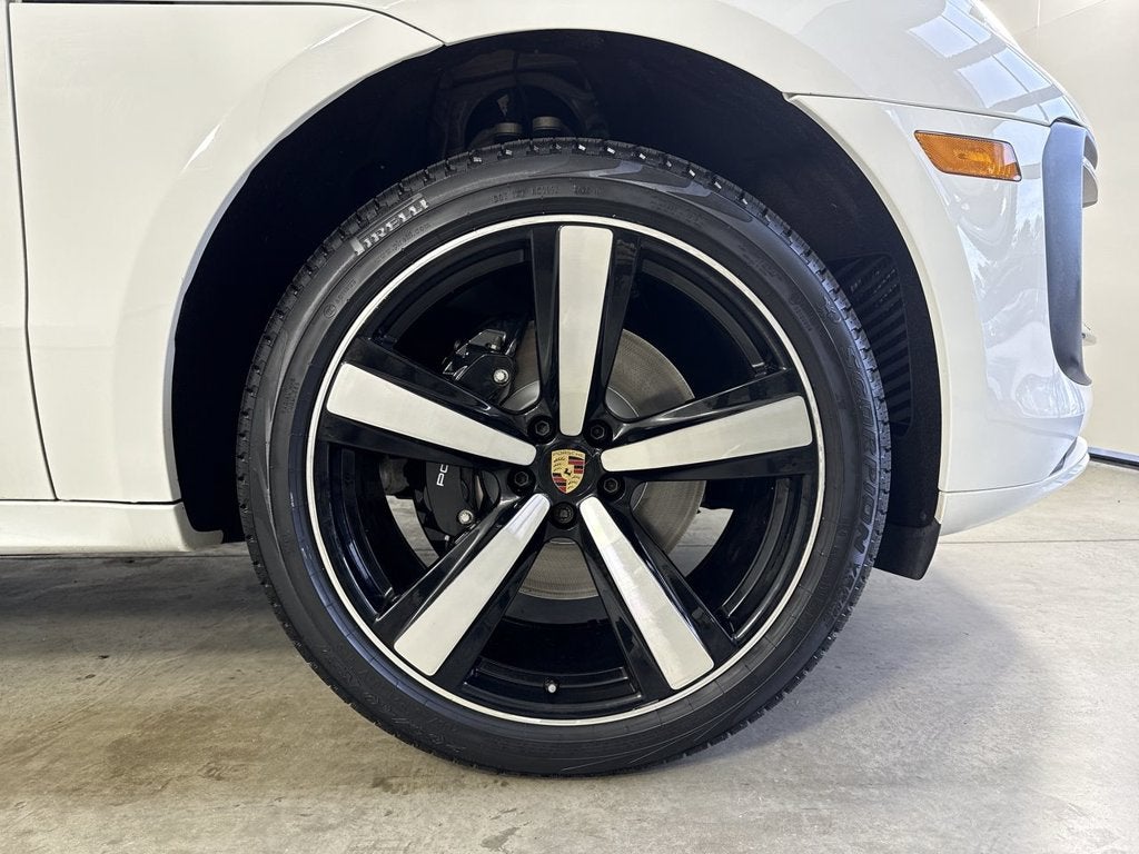 2023 Porsche Macan S