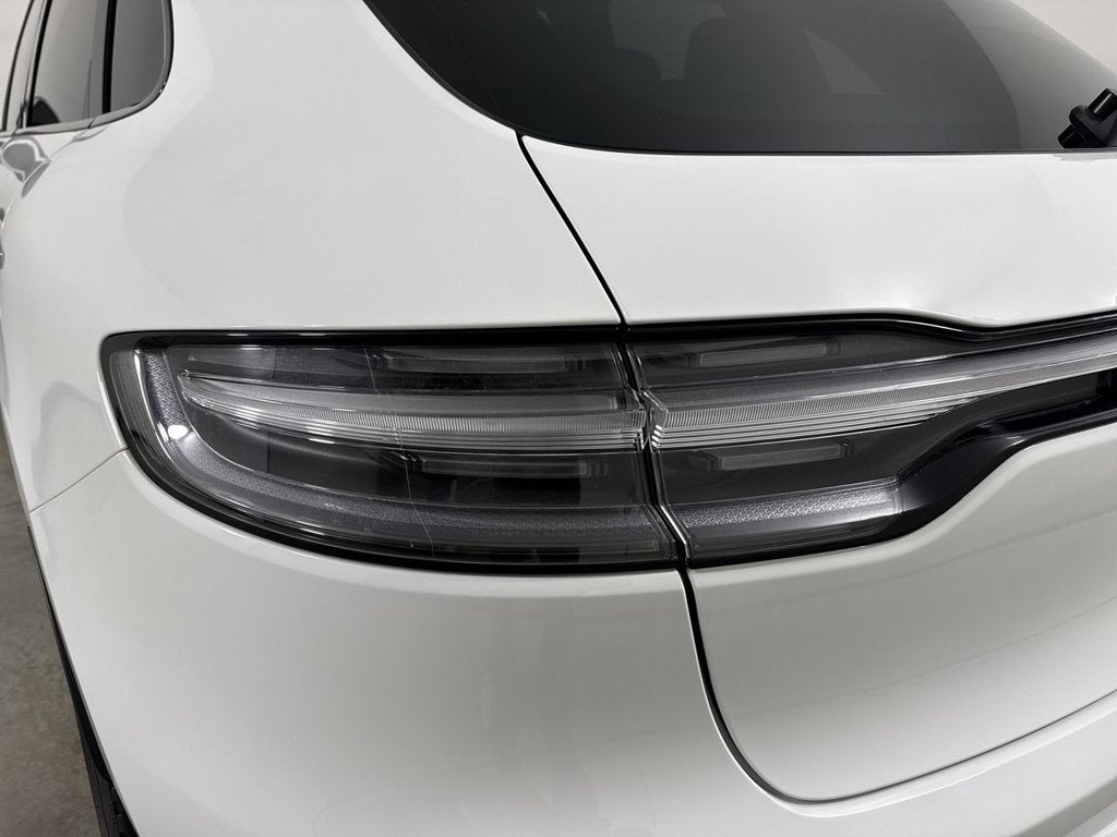 2023 Porsche Macan S