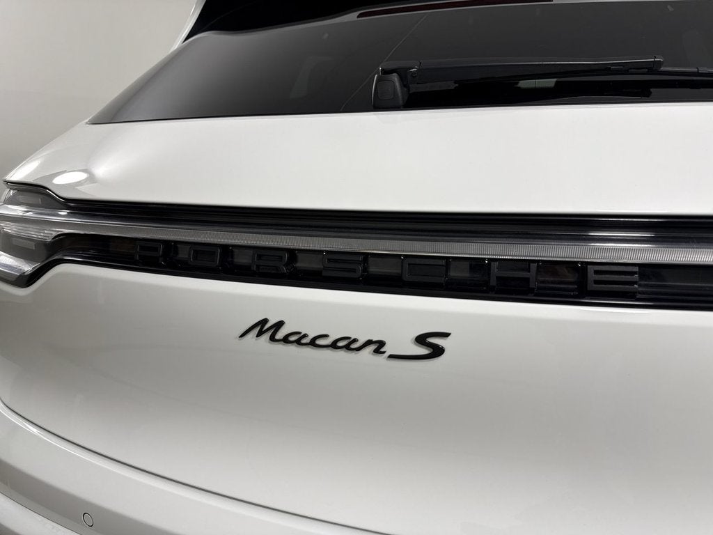 2023 Porsche Macan S