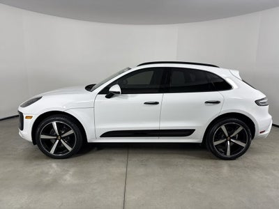 2023 Porsche Macan S
