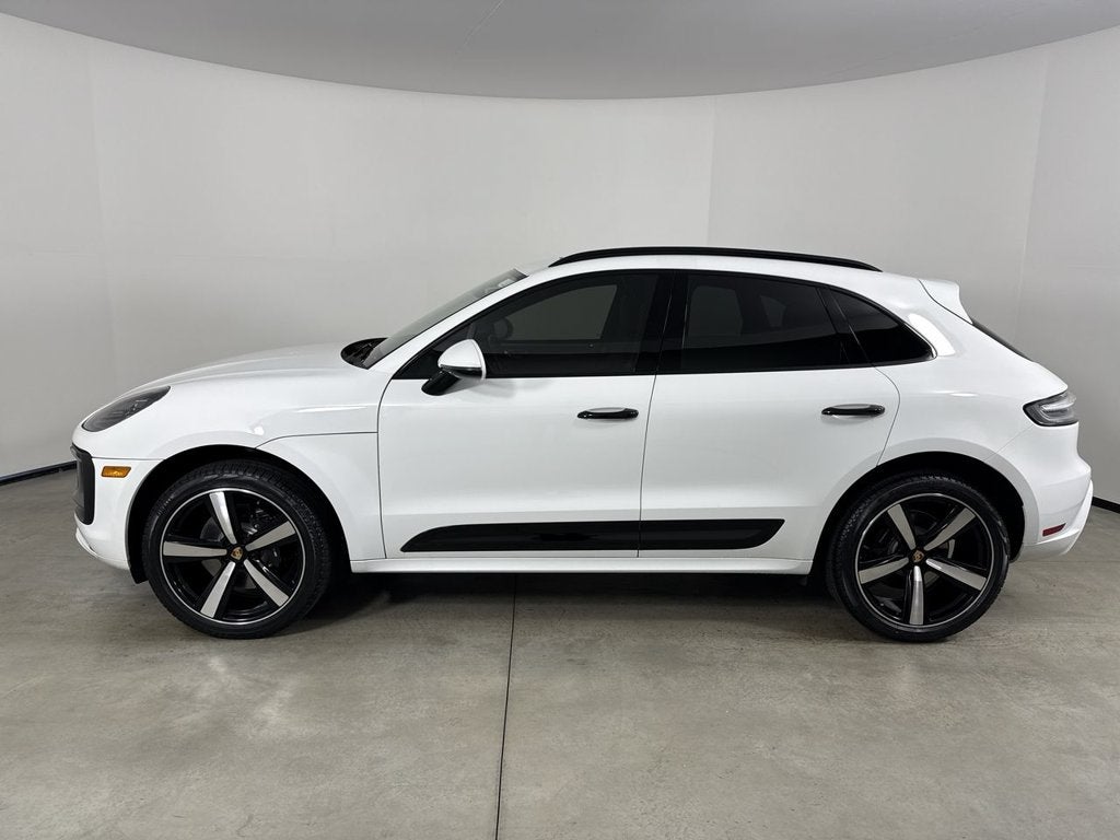 2023 Porsche Macan S