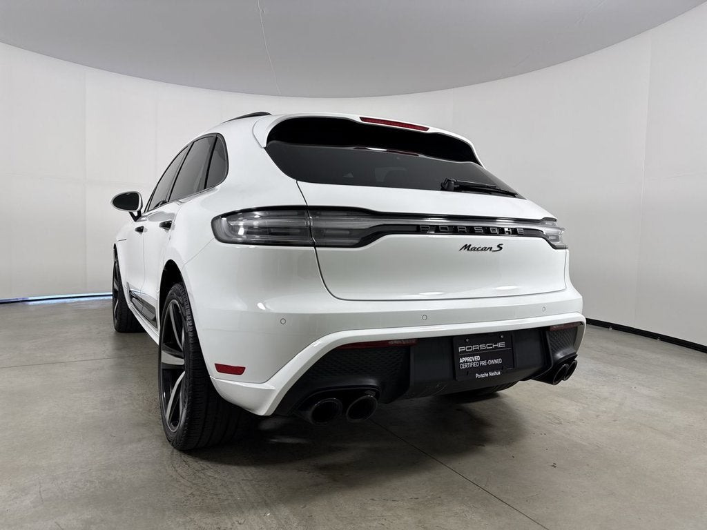 2023 Porsche Macan S