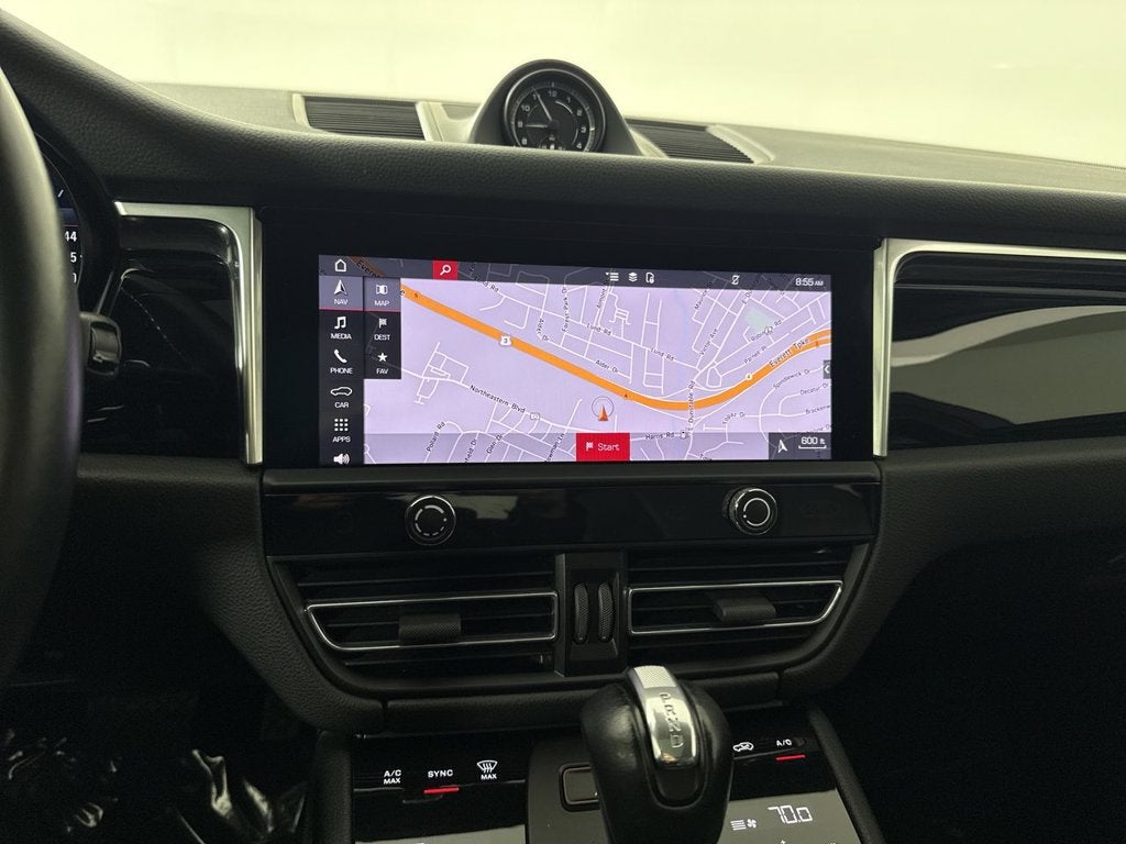 2023 Porsche Macan S