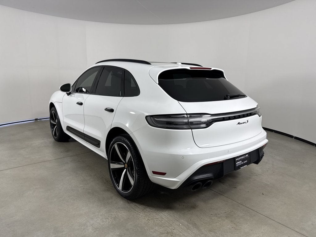 2023 Porsche Macan S