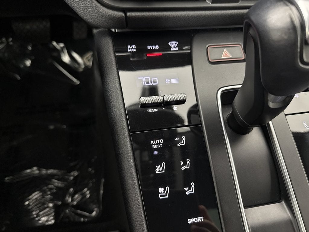 2023 Porsche Macan S