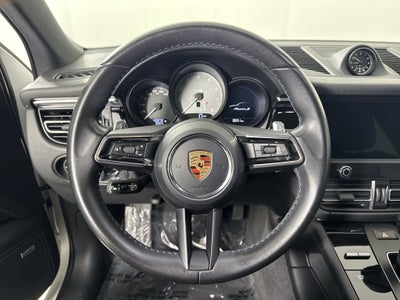 2023 Porsche Macan S