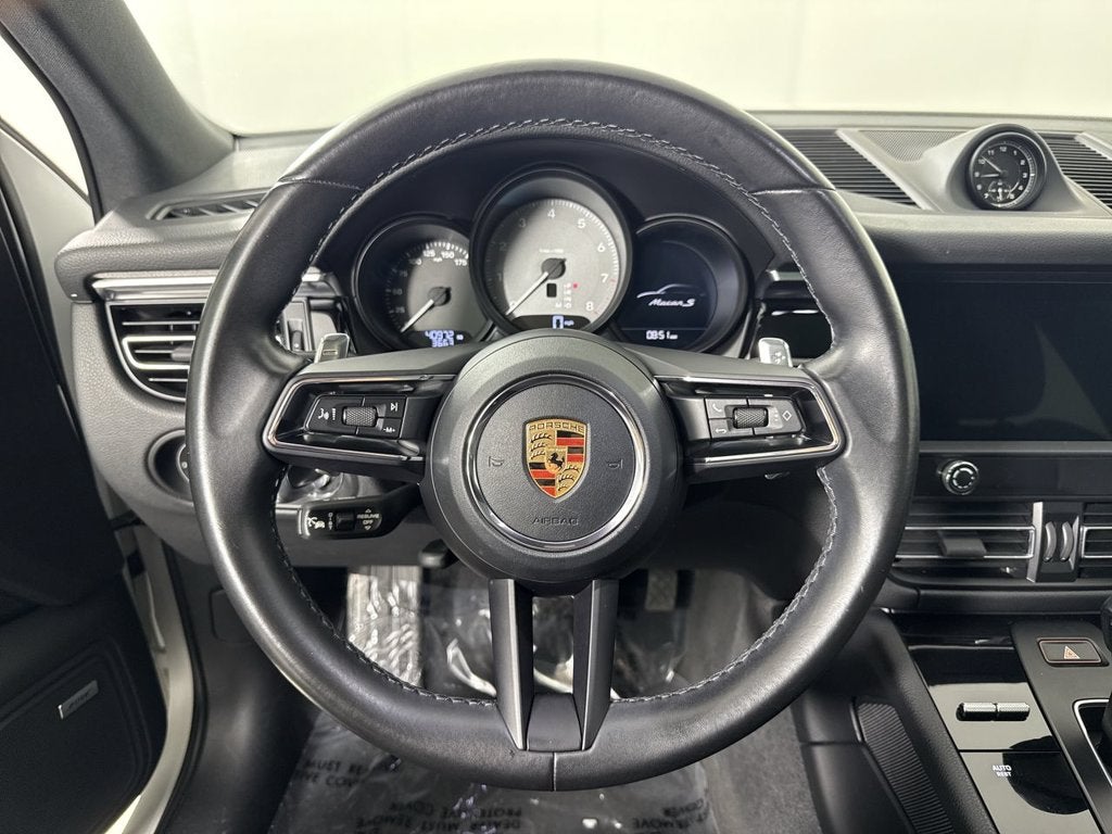 2023 Porsche Macan S